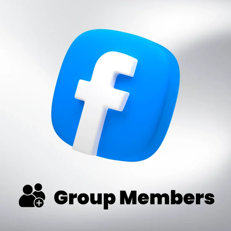 Facebook Group Members
