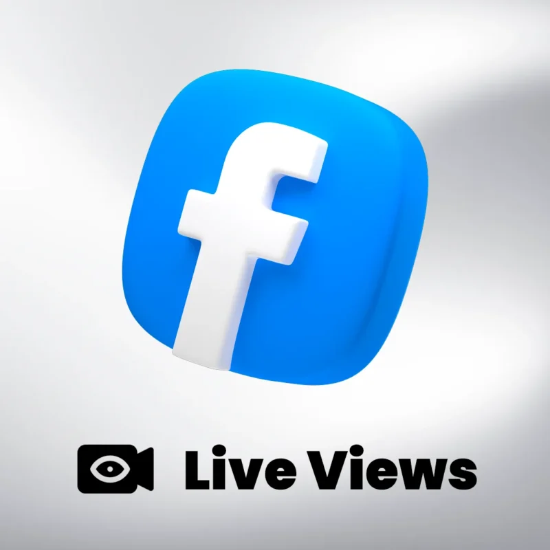 Facebook Live Views